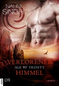 Cover: Age of Trinity - Verlorener Himmel - LYX