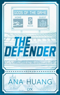 Enlarge image Cover: The Defender - LYX
