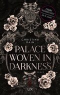 Cover: Palace Woven in Darkness - LYX