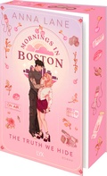Cover: Mornings in Boston - The Truth We Hide - LYX