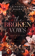 Cover: The Broken Vows - LYX