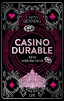 Cover: Casino Durable - All in with the Devil - LYX