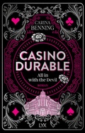 Cover: Casino Durable - All in with the Devil - LYX