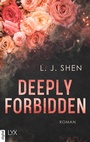 Cover: Deeply Forbidden - LYX