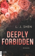 Cover: Deeply Forbidden - LYX