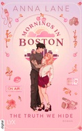Cover: Mornings in Boston - The Truth We Hide - LYX