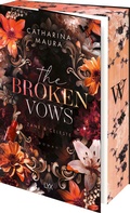 Cover: The Broken Vows - LYX