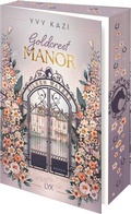 Cover: Goldcrest Manor - Silken Waters - LYX