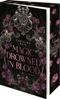Cover: Magic Drowned in Blood - LYX