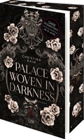 Cover: Palace Woven in Darkness - LYX