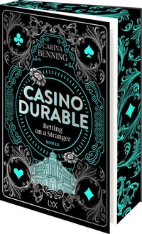 Enlarge image Cover: Casino Durable - Betting on a Stranger - LYX