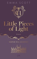 Cover: Castle Hill Academy - Little Pieces of Light - LYX