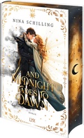 Cover: And Midnight Fades to Dawn - LYX