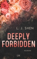 Cover: Deeply Forbidden - LYX