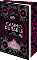 Cover: Casino Durable - All in with the Devil - LYX