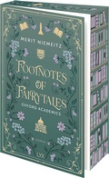 Cover: Footnotes of Fairytales - LYX