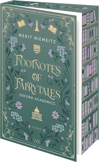 Enlarge image Cover: Footnotes of Fairytales - LYX