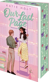 Enlarge image Cover: Our Last Page - LYX