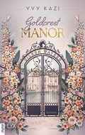 Cover: Goldcrest Manor - Silken Waters - LYX