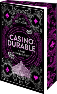 Enlarge image Cover: Casino Durable - A Deal with the Enemy - LYX