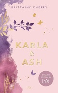 Cover: Karla & Ash: English Edition by LYX - LYX