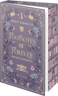 Cover: Footnotes of Forever - LYX