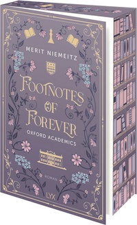 Enlarge image Cover: Footnotes of Forever - LYX