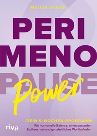 Enlarge image Cover: Perimenopause-Power - Riva