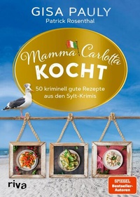 Enlarge image Cover: Mamma Carlotta kocht - Riva