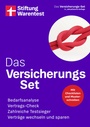 Cover: Das Versicherungs-Set - Stiftung Warentest