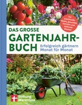 Cover: Das gro&szlig;e Gartenjahr-Buch - Stiftung Warentest