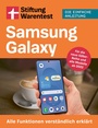 Cover: Samsung Galaxy - Stiftung Warentest