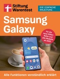 Cover: Samsung Galaxy - Stiftung Warentest