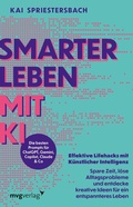 Cover: Smarter leben mit KI - mvg