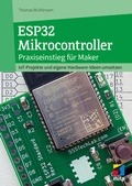 Cover: ESP32 Mikrocontroller - MITP