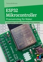 Cover: ESP32 Mikrocontroller - MITP