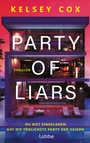 Cover: Party of Liars - Lübbe