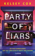 Cover: Party of Liars - L&uuml;bbe