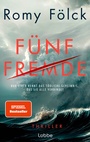 Cover: Fünf Fremde - Lübbe