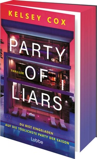 Enlarge image Cover: Party of Liars - Lübbe