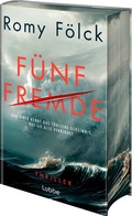 Cover: F&uuml;nf Fremde - L&uuml;bbe
