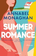 Cover: Summer Romance - L&uuml;bbe