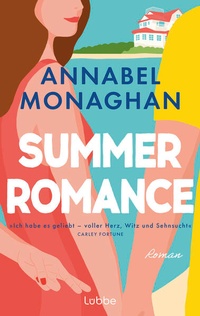 Enlarge image Cover: Summer Romance - Lübbe