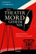 Cover: Das Theatermordgeheimnis - L&uuml;bbe