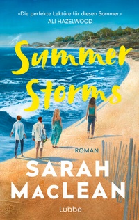 Enlarge image Cover: Summer Storms - Lübbe