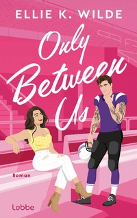 Enlarge image Cover: Only Between Us - Lübbe