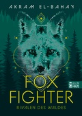 Cover: Foxfighter - Rivalen des Waldes - Baumhaus