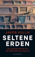 Cover: Seltene Erden - Quadriga