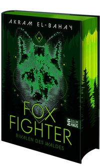 Enlarge image Cover: Foxfighter - Rivalen des Waldes - Baumhaus