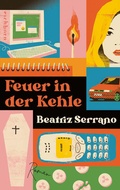 Cover: Feuer in der Kehle - Eichborn